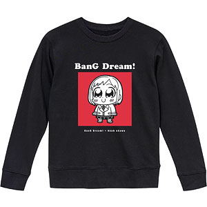 BanG Dream！ × 大川ぶくぶ 羽沢つぐみ トレーナー メンズ L