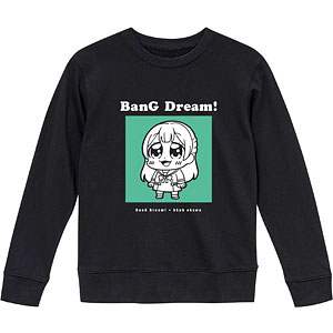 BanG Dream！ × 大川ぶくぶ 白鷺千聖 トレーナー メンズ L