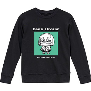 BanG Dream！ × 大川ぶくぶ 大和麻弥 トレーナー レディース XL