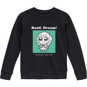 BanG Dream！ × 大川ぶくぶ 若宮イヴ トレーナー レディース XL
