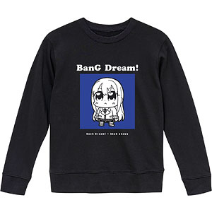 BanG Dream！ × 大川ぶくぶ 湊友希那 トレーナー レディース L