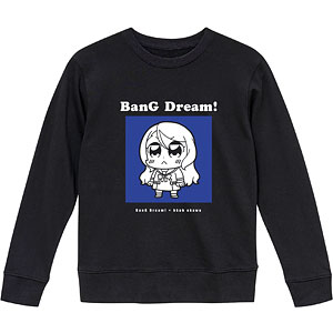 BanG Dream！ × 大川ぶくぶ 氷川紗夜 トレーナー レディース L