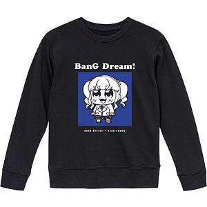 BanG Dream！ × 大川ぶくぶ 宇田川あこ トレーナー レディース XL