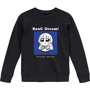 BanG Dream！ × 大川ぶくぶ 白金燐子 トレーナー レディース M