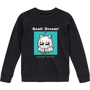 BanG Dream！ × 大川ぶくぶ チュチュ トレーナー メンズ XL