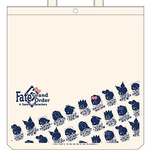 Fate/Grand Order×Sanrio characters 特異点：S トートバッグ