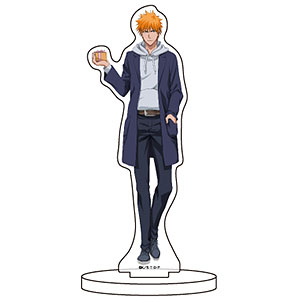 キャラアクリルフィギュア「BLEACH」07/藍染惣右介 ホワイトデー