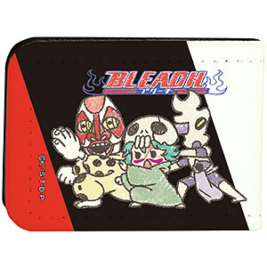 レザーフセンブック「BLEACH」07/ネル＆ドンドチャッカ＆ペッシェ 破面ver.(グラフアート)