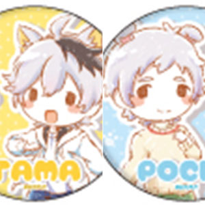 缶バッジ「うちタマ？！ ～うちのタマ知りませんか？～」02