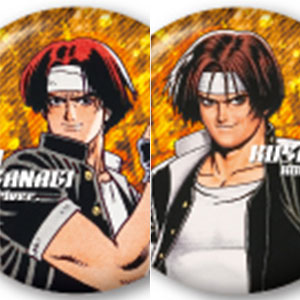 KOF歴代絵柄缶バッジコレクション 不知火舞 10個入りBOX[SNK