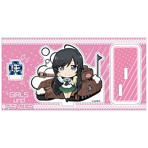 ガールズ＆パンツァー 最終章 アクリルスタンド 五十鈴華