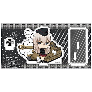 ガールズ＆パンツァー 最終章 アクリルスタンド 逸見エリカ