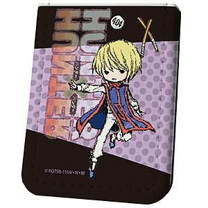 レザーフセンブック「HUNTER×HUNTER」01/ゴン(グラフアート)[A3]《在庫