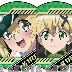 戦姫絶唱シンフォギアXV トレーディング缶バッジ 翼スペシャル 20個