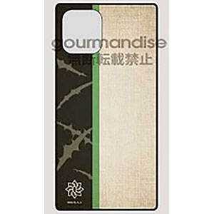 鬼滅の刃 iPhone 11Pro 対応スクエアガラスケース 伊黒小芭内