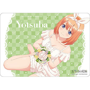 キャラクター万能ラバーマット 五等分の花嫁「中野二乃」Ver.2