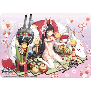 キャラクター万能ラバーマット アズールレーン「プリンツ・オイゲン