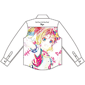 BanG Dream! ガールズバンドパーティ! 花園たえ Ani-Art フル BanG Dream! ガールズバンドパーティ! 花園たえ Ani-Art フル