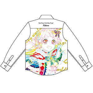 弦巻こころ　Tシャツ BanG Dream！ ガールズバンドパーティ！ 弦巻こころ Ani-Art フル