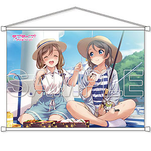 ラブライブ！サンシャイン‼︎ Aqours 2年生　タペストリー4点セット ラブライブ！サンシャイン!!』 B2タペストリー Aqours 2年生Ver