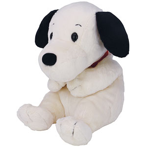 あそんで！ 1950s ヴィンテージスヌーピー Mサイズ ぬいぐるみ