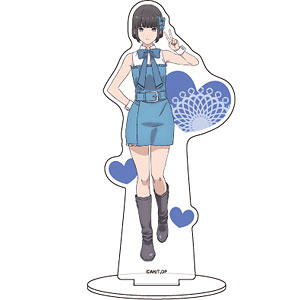 キャラアクリルフィギュア アニメ「推しが武道館いってくれたら死ぬ