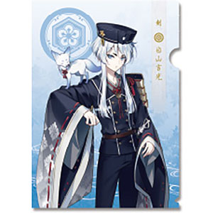 刀剣乱舞-ONLINE- クリアファイルセット83：源清麿[プロケット