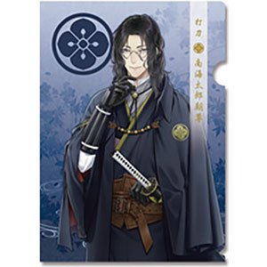 刀剣乱舞-ONLINE- クリアファイルセット83：源清麿[プロケット