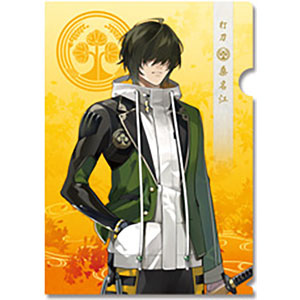刀剣乱舞-ONLINE- クリアファイルセット76：祢々切丸[プロケット