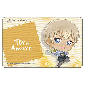 名探偵コナン ICカードステッカー(ぽぷきゃら/安室透)