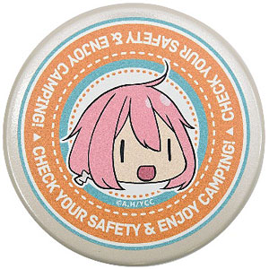 ゆるキャン△ なでしこ お茶缶