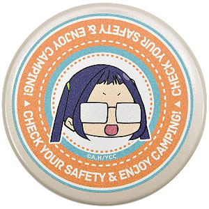 ゆるキャン△ 千明 お茶缶