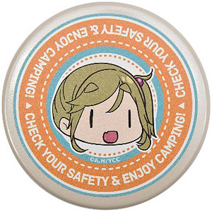 ゆるキャン△ あおい お茶缶