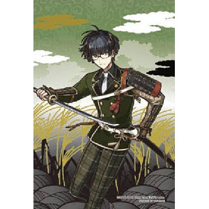 ジグソーパズル プリズムアートプチ 刀剣乱舞-ONLINE- 篭手切江(芒) 70ピース (97-228)