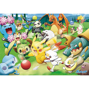 海外ポケモンセンター限定 北斎 浮世絵 波乗りピカチュウ ジグソーパズル 海外ポケモンセンター限定 北斎 波乗りピカチュウ パズル 1000ピース