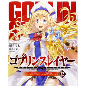 ゴブリンスレイヤー12 ドラマCD＆メタルフィギュア限定特装版 (書籍)