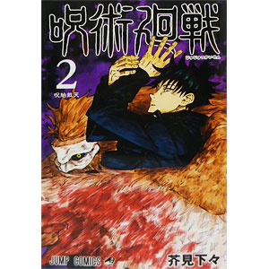 呪術廻戦 2 (書籍)