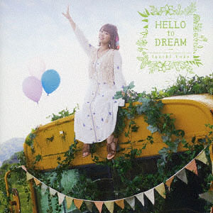 CD 井口裕香 / HELLO to DREAM アーティスト盤