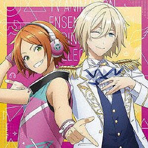CD TVアニメ『あんさんぶるスターズ！』EDテーマ集 VOL.03