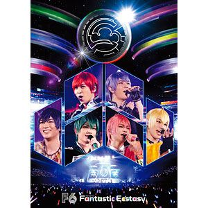 DVD おそ松さん on STAGE F6 2nd LIVEツアー「FANTASTIC ECSTASY」