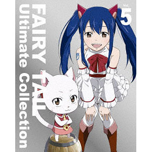 BD FAIRY TAIL -Ultimate collection- Vol.12 (Blu-ray Disc