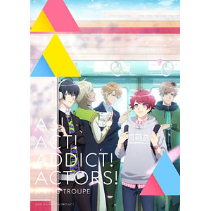 DVD アニメ『A3！』 2