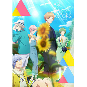 DVD アニメ『A3！』 4