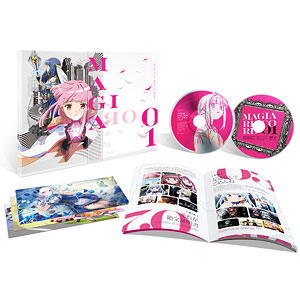 DVD マギアレコード 魔法少女まどか☆マギカ外伝 5 完全生産限定版