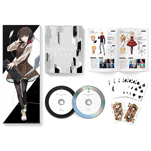 BD ダーウィンズゲーム 2 完全生産限定版 (Blu-ray Disc)