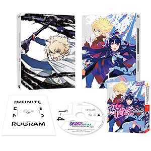 【特典】BD インフィニット・デンドログラム Blu-ray Vol.1