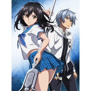 BD ストライク・ザ・ブラッドIV OVA Vol.4 初回仕様版 (Blu-ray Disc)