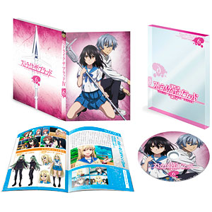 BD ストライク・ザ・ブラッドIV OVA Vol.6 初回仕様版 (Blu-ray Disc)