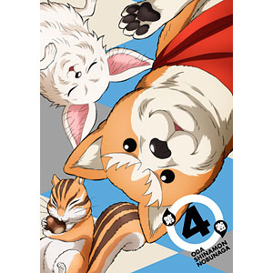 BD 織田シナモン信長 4 (Blu-ray Disc)