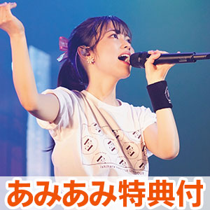 【あみあみ限定特典】DVD 石原夏織 1st LIVE TOUR「Face to FACE」